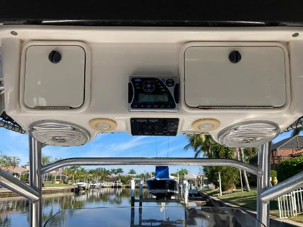Slide: The Image of Century 2200 Center Console 2010 - 10
