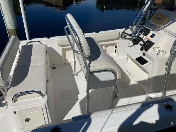 Slide: The Image of Century 2200 Center Console 2010 - 11