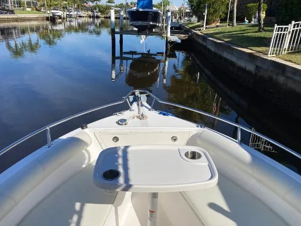 Slide: The Image of Century 2200 Center Console 2010 - 5