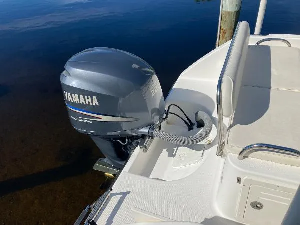 Slide: The Image of Century 2200 Center Console 2010 - 7