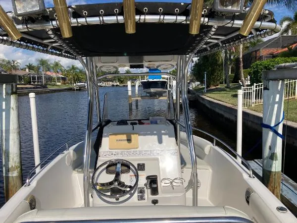 Slide: The Image of Century 2200 Center Console 2010 - 9