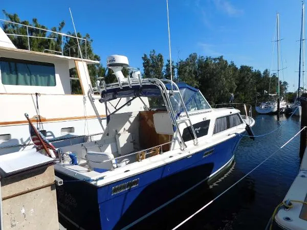 Slide: The Image of Tollycraft Express Cruiser 1969 - 2