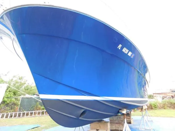 Slide: The Image of Tollycraft Express Cruiser 1969 - 3