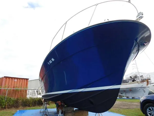 Slide: The Image of Tollycraft Express Cruiser 1969 - 4
