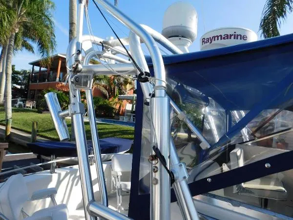 Slide: The Image of Tollycraft Express Cruiser 1969 - 7