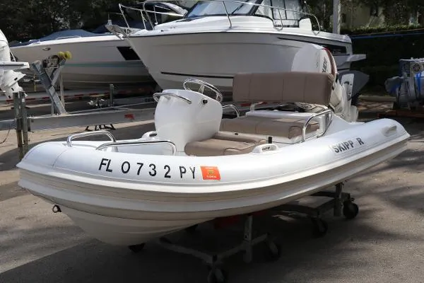 Slide: The Image of Skipper Yacht Tender 2015 - 0