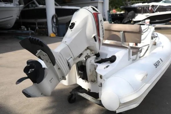 Slide: The Image of Skipper Yacht Tender 2015 - 1