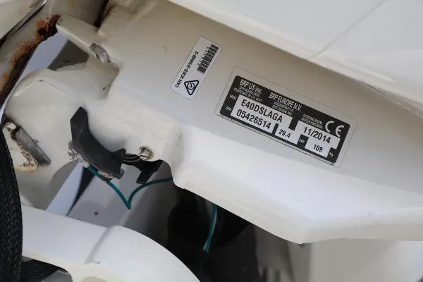 Slide: The Image of Skipper Yacht Tender 2015 - 10