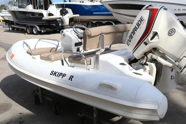 Slide: The Image of Skipper Yacht Tender 2015 - 3