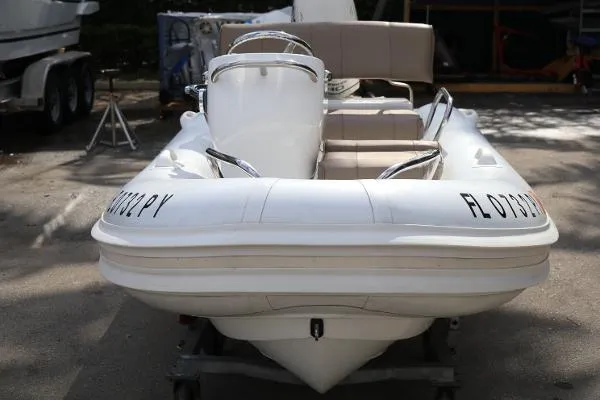 Slide: The Image of Skipper Yacht Tender 2015 - 5
