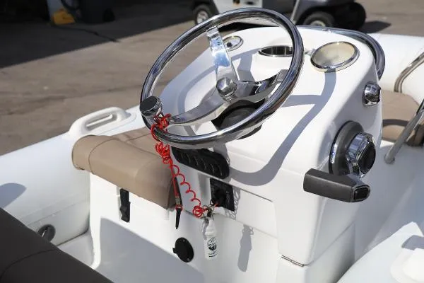 Slide: The Image of Skipper Yacht Tender 2015 - 6