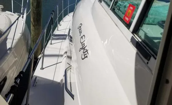 Slide: The Image of Sea Ray 480 MY 2002 - 3