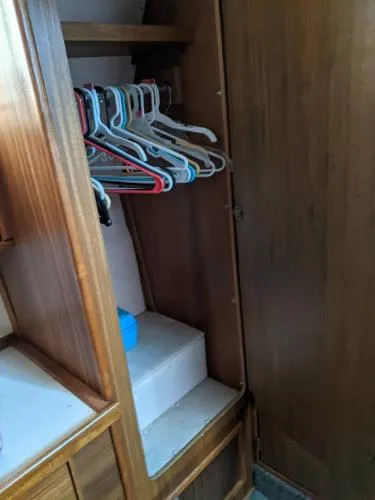 Slide: The Image of Sea Ray 360 Aft Cabin 1987 - 11