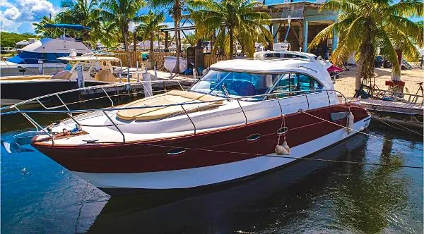 Slide: The Image of Beneteau Flyer 12 2008 - 0