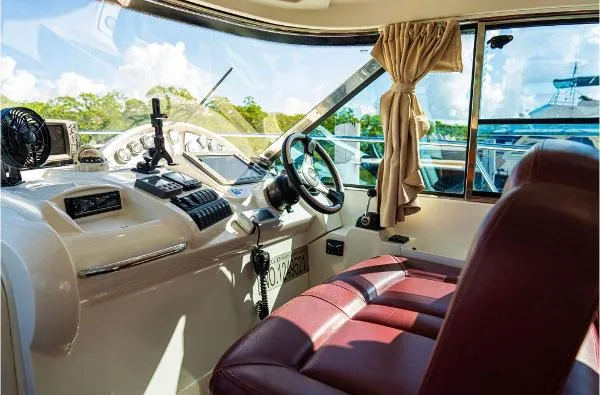 Slide: The Image of Beneteau Flyer 12 2008 - 11