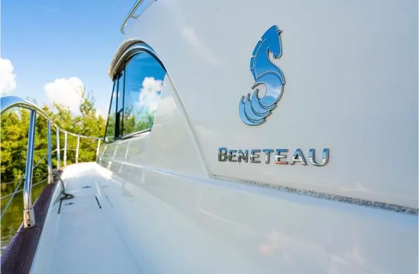 Slide: The Image of Beneteau Flyer 12 2008 - 2