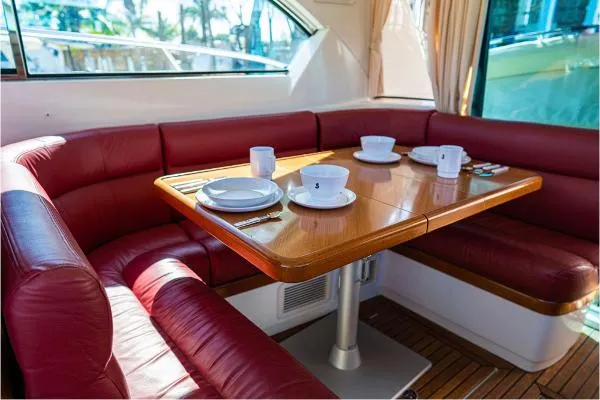 Slide: The Image of Beneteau Flyer 12 2008 - 4