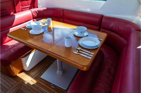 Slide: The Image of Beneteau Flyer 12 2008 - 5