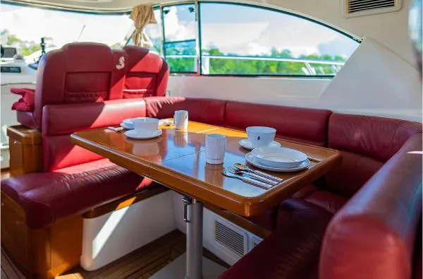 Slide: The Image of Beneteau Flyer 12 2008 - 6