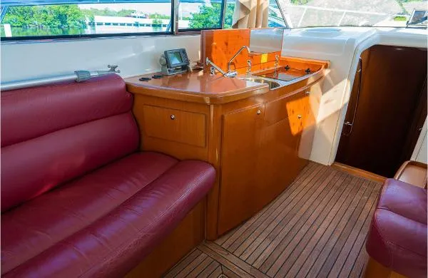 Slide: The Image of Beneteau Flyer 12 2008 - 7