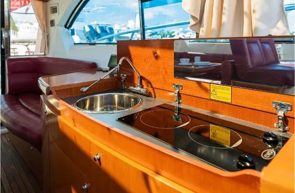 Slide: The Image of Beneteau Flyer 12 2008 - 9