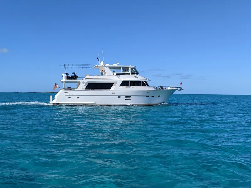 Slide: The Image of Hampton 68 Endurance 2013 - 0