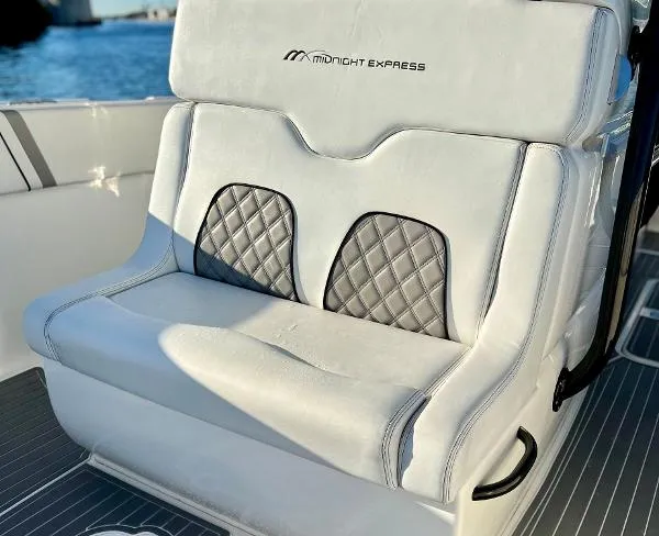 Slide: The Image of Midnight Express 34 Center Console 2014 - 7