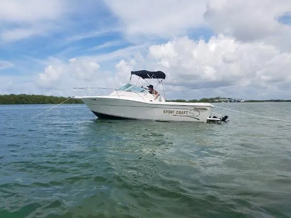 Slide: The Image of Sport-Craft 211 Fishmaster WA 1998 - 0