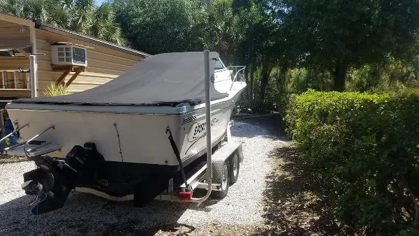 Slide: The Image of Sport-Craft 211 Fishmaster WA 1998 - 5