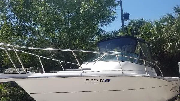 Slide: The Image of Sport-Craft 211 Fishmaster WA 1998 - 6