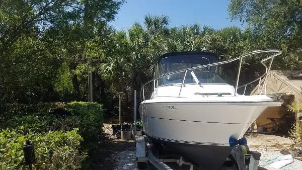 Slide: The Image of Sport-Craft 211 Fishmaster WA 1998 - 7