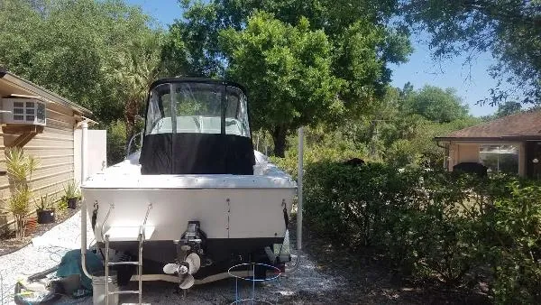 Slide: The Image of Sport-Craft 211 Fishmaster WA 1998 - 8