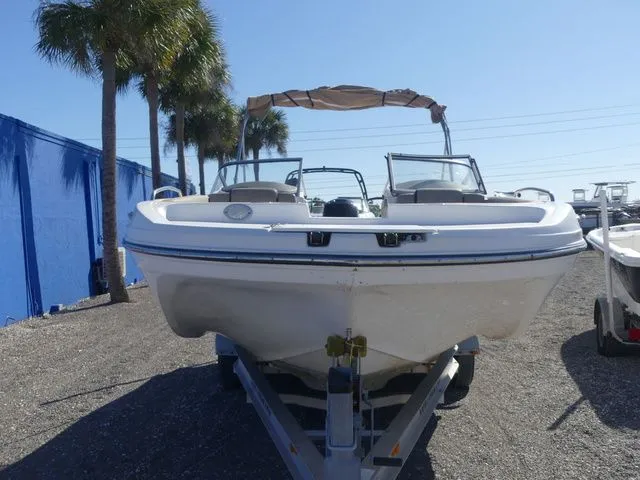 Slide: The Image of Hurricane SunDeck 217 OB 2021 - 2