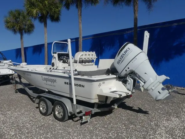 Slide: The Image of Sea Born FX22 Bay 2021 - 6