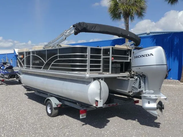 Slide: The Image of Sylvan 8522 Cruise-n-Fish 2019 - 6