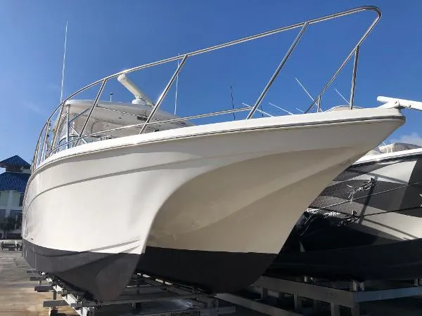 Slide: The Image of Pro 3660 Sportfisher 2006 - 1