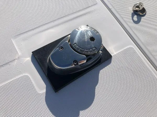 Slide: The Image of Pro 3660 Sportfisher 2006 - 6