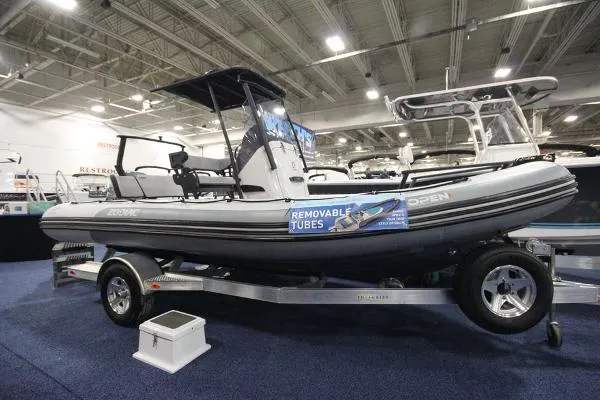 Slide: The Image of Zodiac Open 6.5 NEO 150hp In Stock 2022 - 0