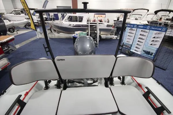 Slide: The Image of Zodiac Open 6.5 NEO 150hp In Stock 2022 - 10