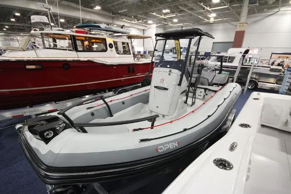Slide: The Image of Zodiac Open 6.5 NEO 150hp In Stock 2022 - 2