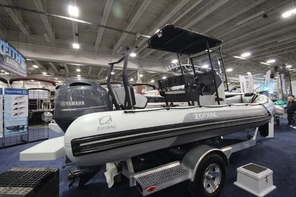 Slide: The Image of Zodiac Open 6.5 NEO 150hp In Stock 2022 - 4