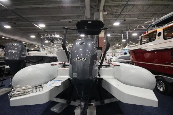 Slide: The Image of Zodiac Open 6.5 NEO 150hp In Stock 2022 - 5
