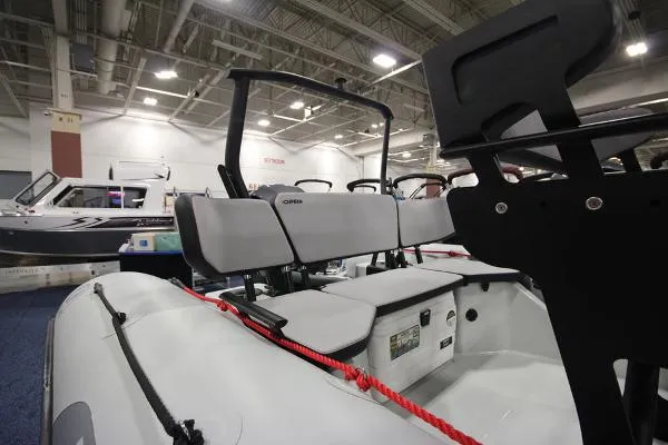 Slide: The Image of Zodiac Open 6.5 NEO 150hp In Stock 2022 - 8