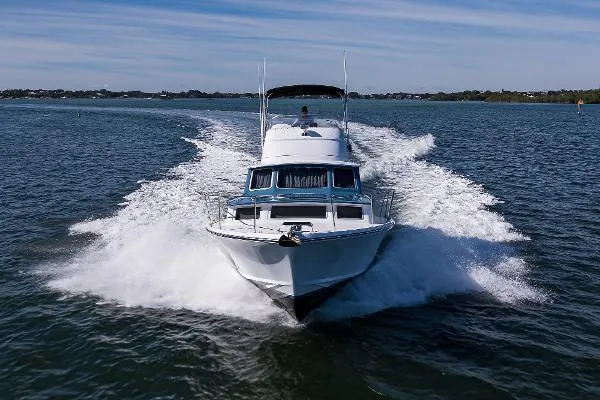 Slide: The Image of Bertram 1965/2013 Sport Fisherman 1965 - 3