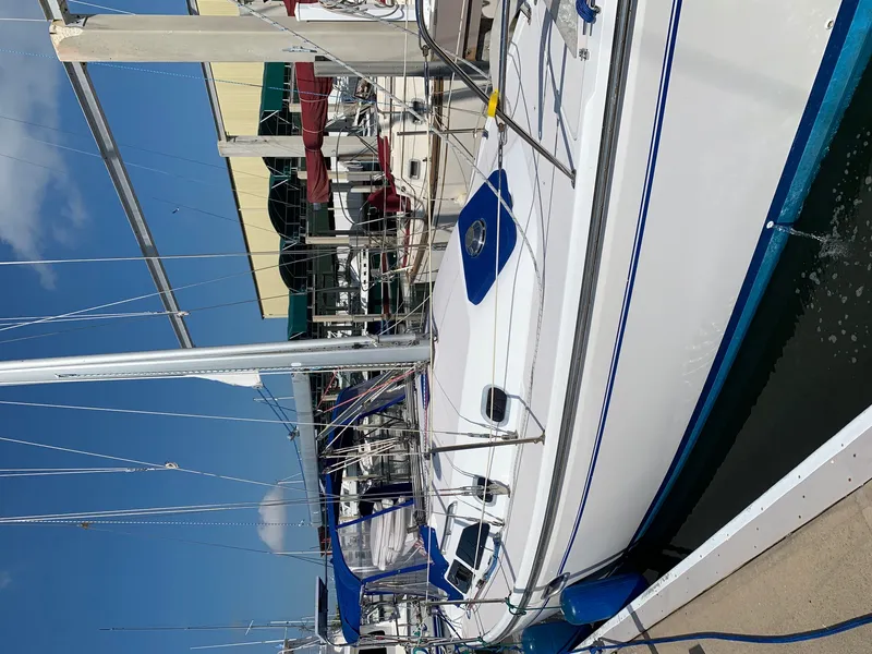 Slide: The Image of Catalina 310 2002 - 2