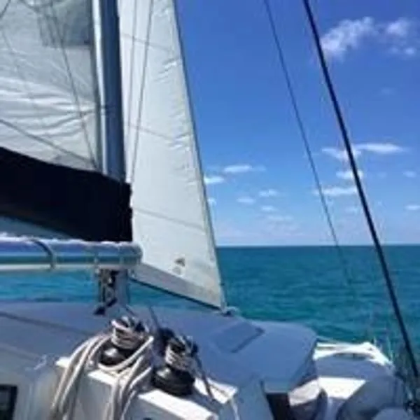 Slide: The Image of Fountaine Pajot Mahe 36 2008 - 1