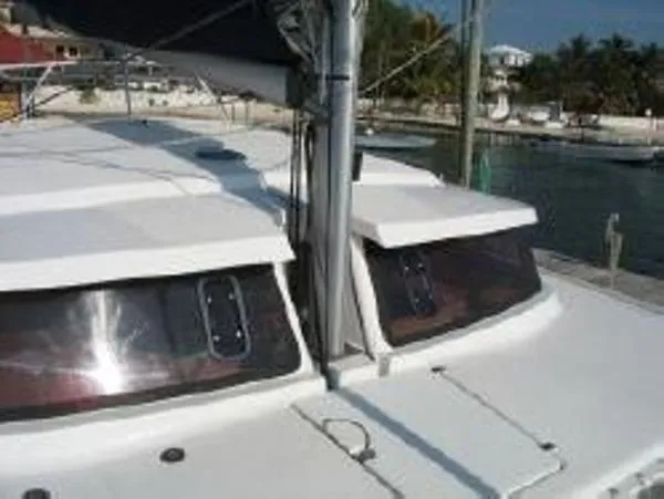 Slide: The Image of Fountaine Pajot Mahe 36 2008 - 4