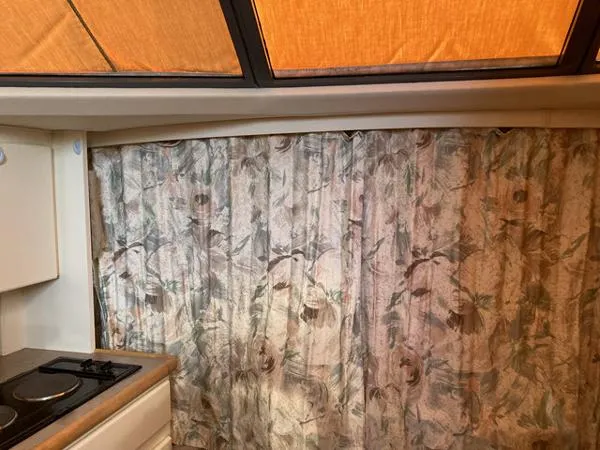 Slide: The Image of Carver Yachts 325 Aft Cabin 1996 - 7