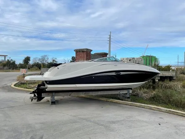 Slide: The Image of Sea Ray 260 Sundeck 2008 - 1