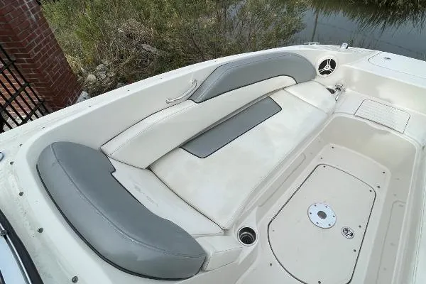 Slide: The Image of Sea Ray 260 Sundeck 2008 - 11